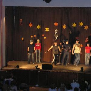 Tradiční Vánoční akademie
