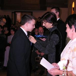 Imatrikulace 1. ročníku a primy