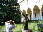 Výtvarný projekt - ITÁLIE 2004