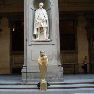 Výtvarný projekt ITÁLIE 2004