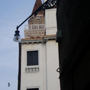 Výtvarný projekt ITÁLIE 2004