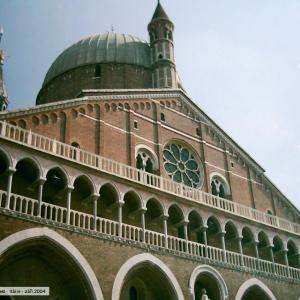 Výtvarný projekt ITÁLIE 2004