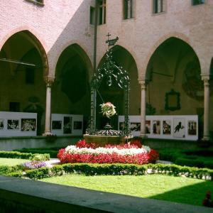 Výtvarný projekt ITÁLIE 2004