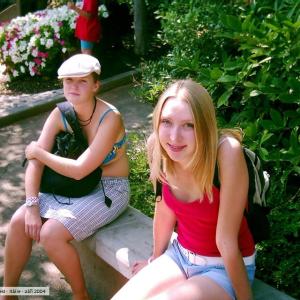 Výtvarný projekt ITÁLIE 2004