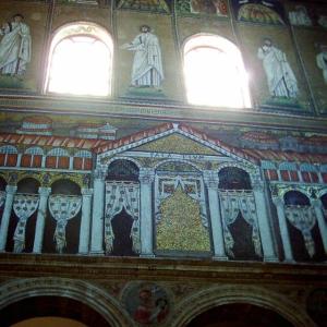 Výtvarný projekt ITÁLIE 2004