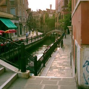 Výtvarný projekt ITÁLIE 2004