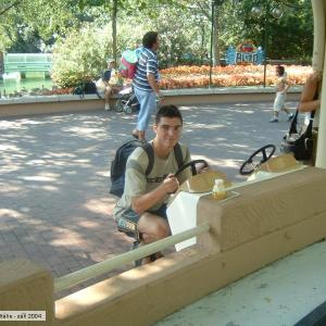 Výtvarný projekt ITÁLIE 2004