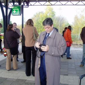 MEP - model evropského parlamentu