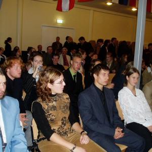 MEP - model evropského parlamentu