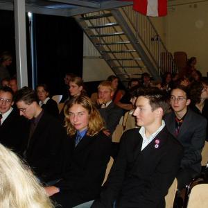 MEP - model evropského parlamentu
