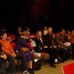MEP - model evropského parlamentu