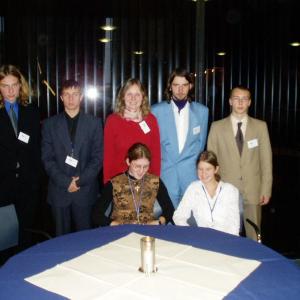 MEP - model evropského parlamentu