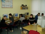 Videokonference - ovládání Robolabu
