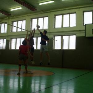 Mikulášský turnaj ve volejbale 2004