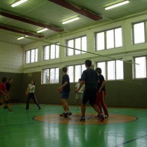 Mikulášský turnaj ve volejbale 2004