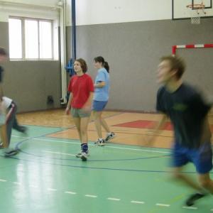 Mikulášský turnaj ve volejbale 2004