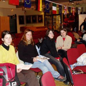 Konference projektu Comenius - Weilburg
