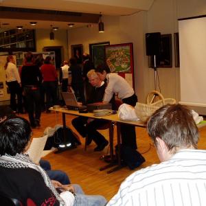 Konference projektu Comenius - Weilburg
