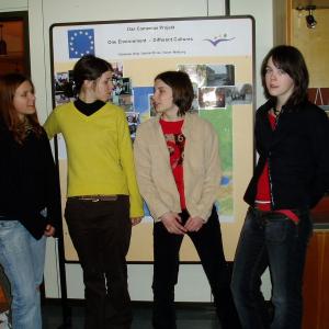 Konference projektu Comenius - Weilburg