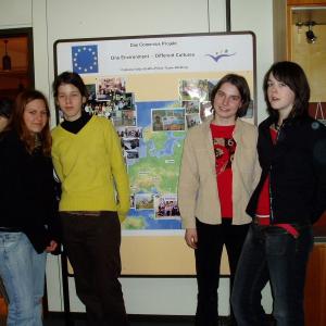 Konference projektu Comenius - Weilburg