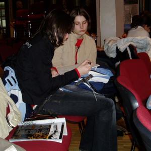 Konference projektu Comenius - Weilburg