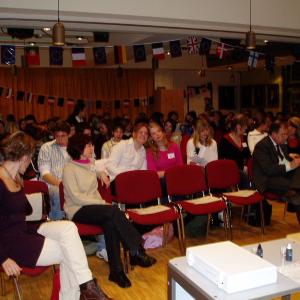 Konference projektu Comenius - Weilburg