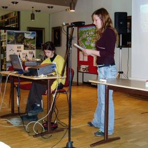 Konference projektu Comenius - Weilburg