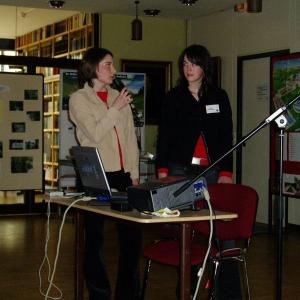 Konference projektu Comenius - Weilburg