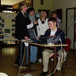 Konference projektu Comenius - Weilburg