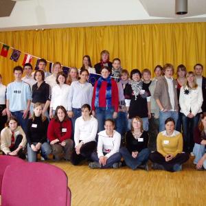 Konference projektu Comenius - Weilburg