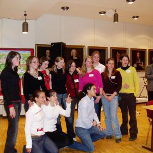 Konference projektu Comenius - Weilburg