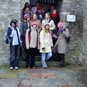 Konference projektu Comenius - Weilburg
