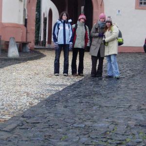 Konference projektu Comenius - Weilburg