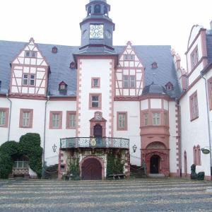 Konference projektu Comenius - Weilburg