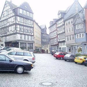 Konference projektu Comenius - Weilburg