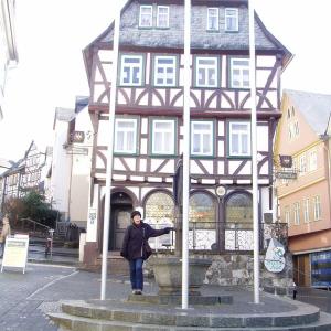 Konference projektu Comenius - Weilburg