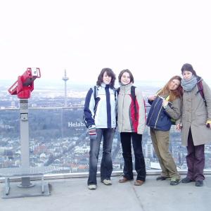 Konference projektu Comenius - Weilburg