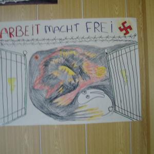 Holandští studenti na Gymnáziu Karla Čapka