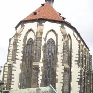 Holandští studenti na Gymnáziu Karla Čapka v Dobříši 