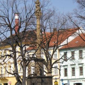 Holandští studenti na Gymnáziu Karla Čapka v Dobříši 