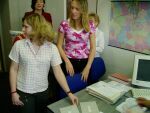 Maturitní písemka z českého jazyka 5. dubna 2005