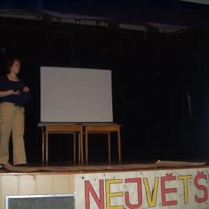 Projekt největší Čech