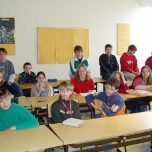 Návštěva z Norska II