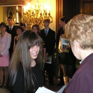 Konec 4. ročníku a oktávy