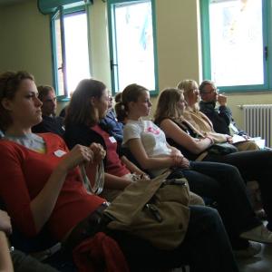 Setkání evropské mládeže v Itálii