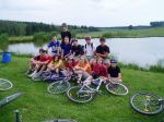 Vodácký kurz Vltava - septima 2005