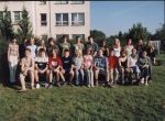 Společné fotografie tříd