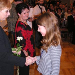 V zámku se konala imatrikulace