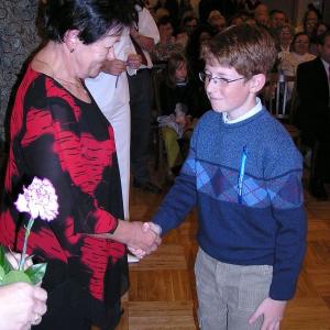 V zámku se konala imatrikulace