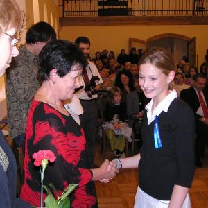 V zámku se konala imatrikulace